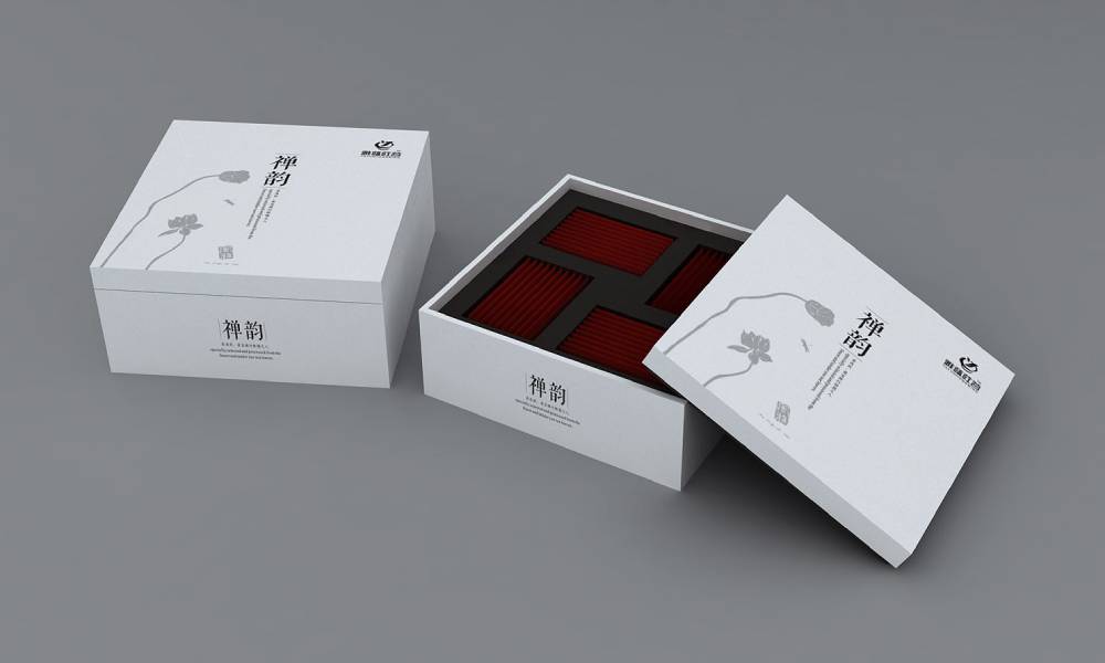 堆龙德庆县茶叶包装设计：以自然意趣，传递城市茶香的清雅韵味